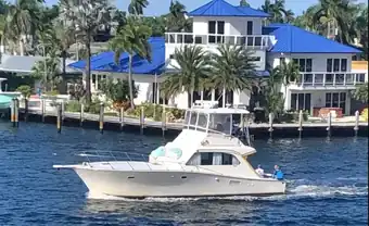 Charter guests with their catch off Pompano Beach, photo 4