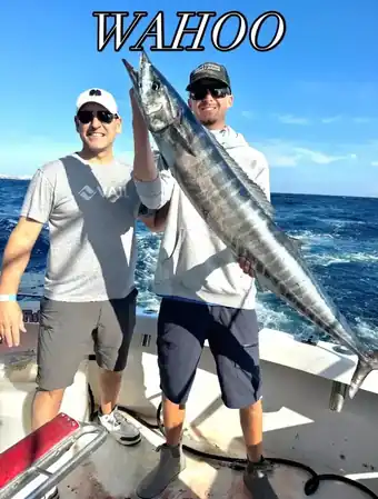 Charter guests with their catch off Pompano Beach, photo 7