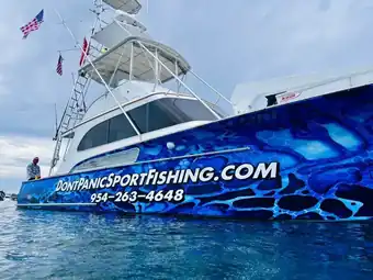 Charter guests with their catch off Pompano Beach, photo 15